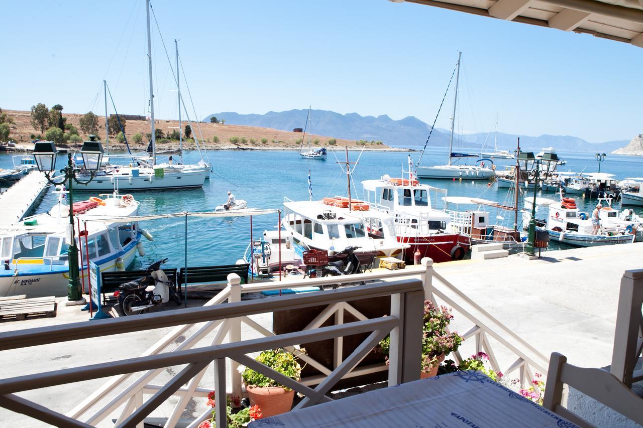 Venetia Aparthotel Perdika (Aegina)