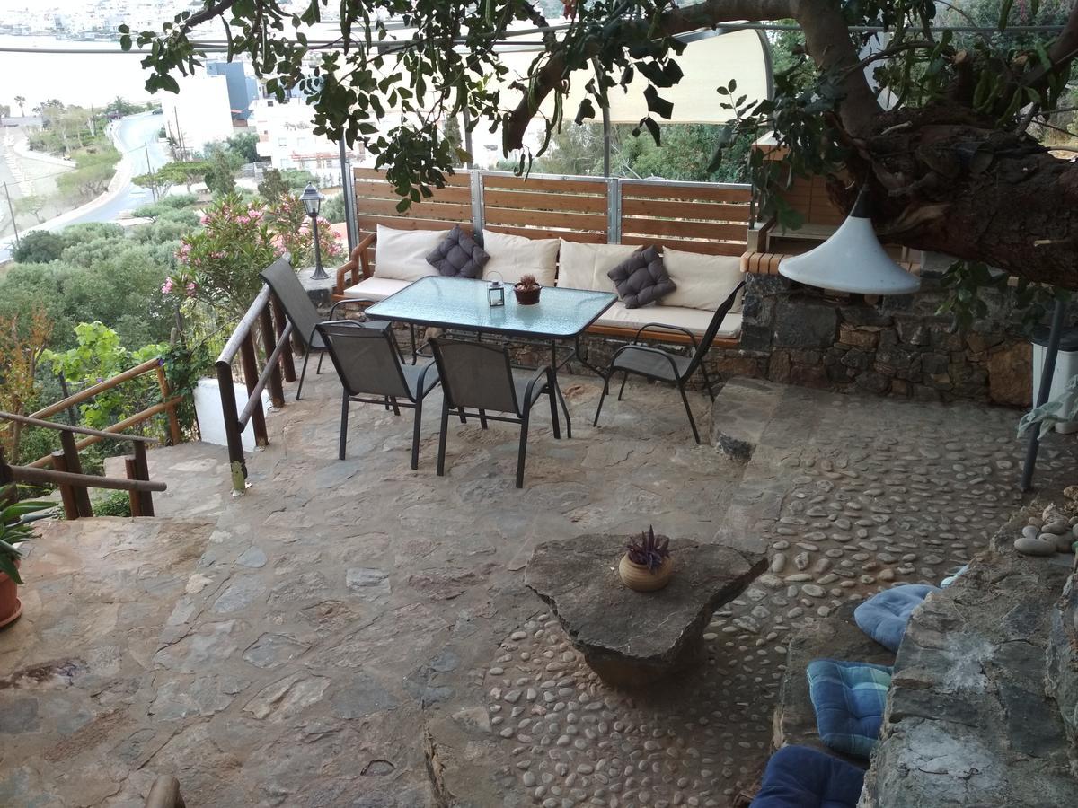 Marilena Panoramic Sea View House Apartment *
