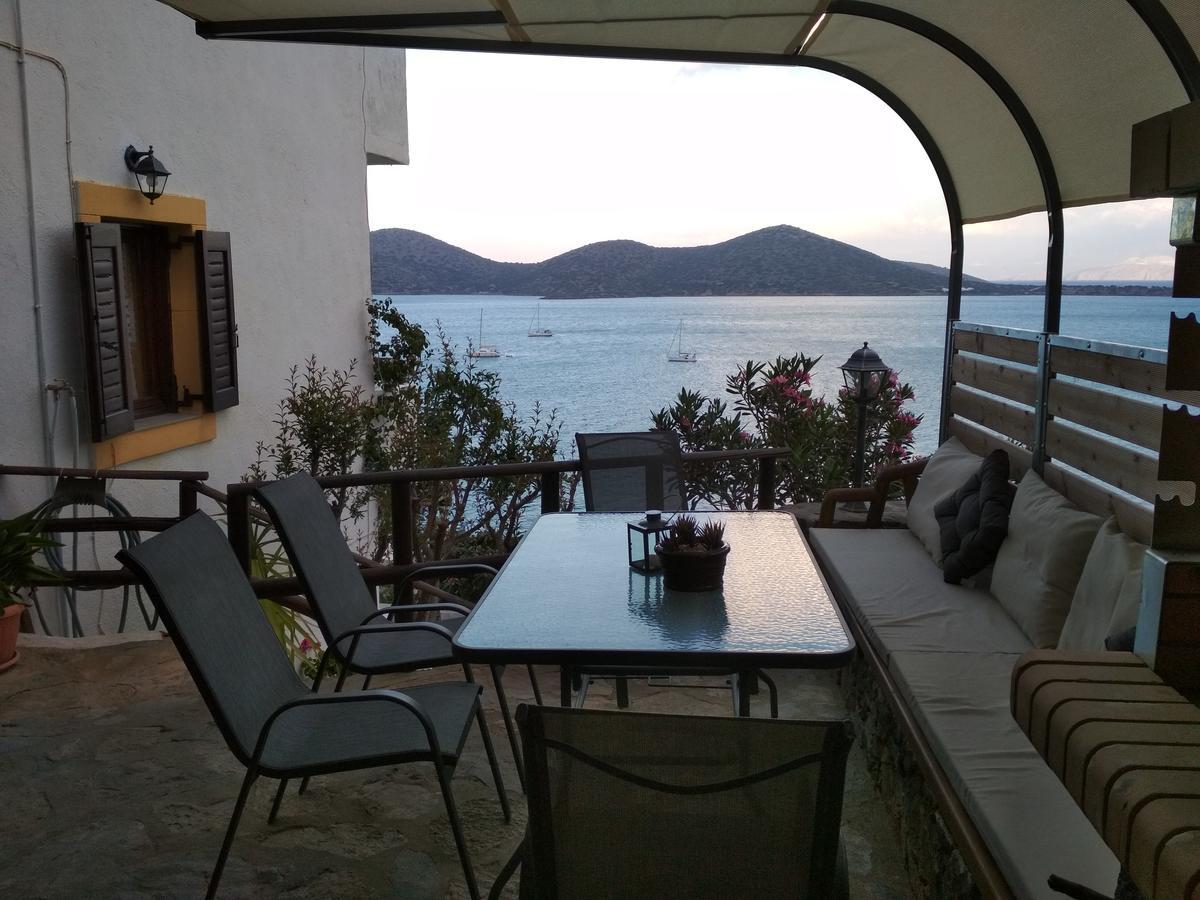 Marilena Panoramic Sea View House Apartment Elounda (Crete)