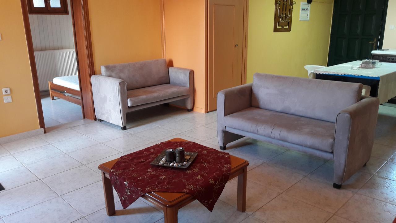 Christina's Apartment *