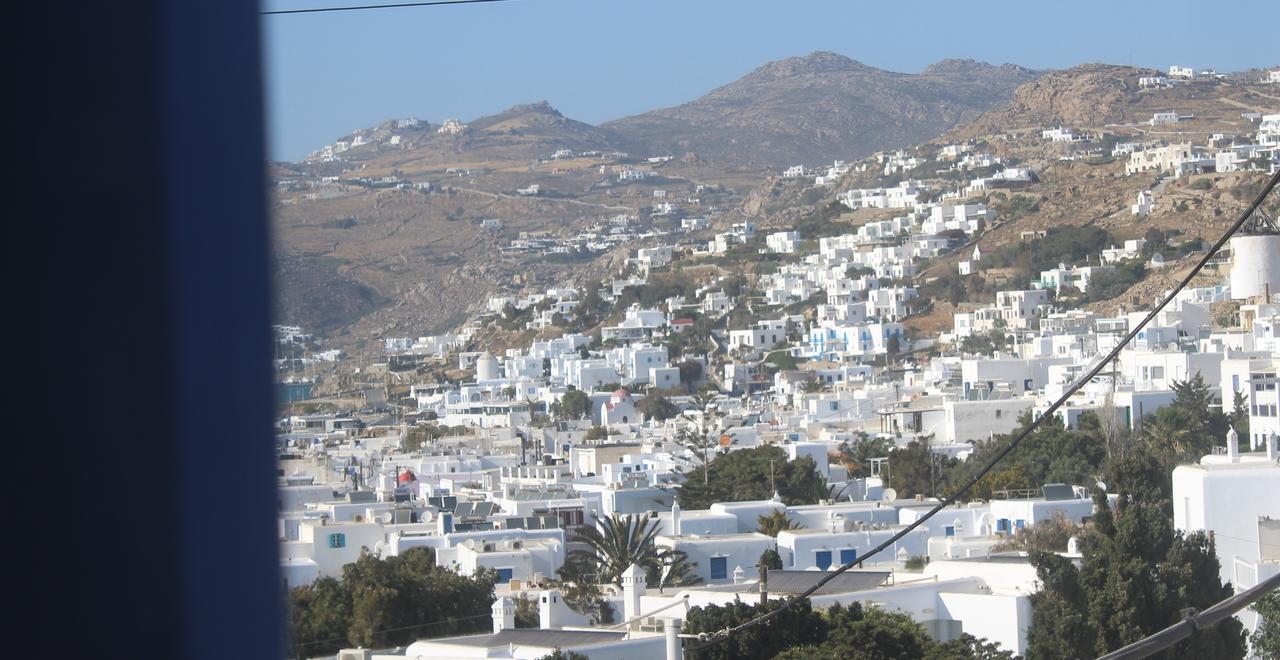 Dream Apartment Mykonos Town