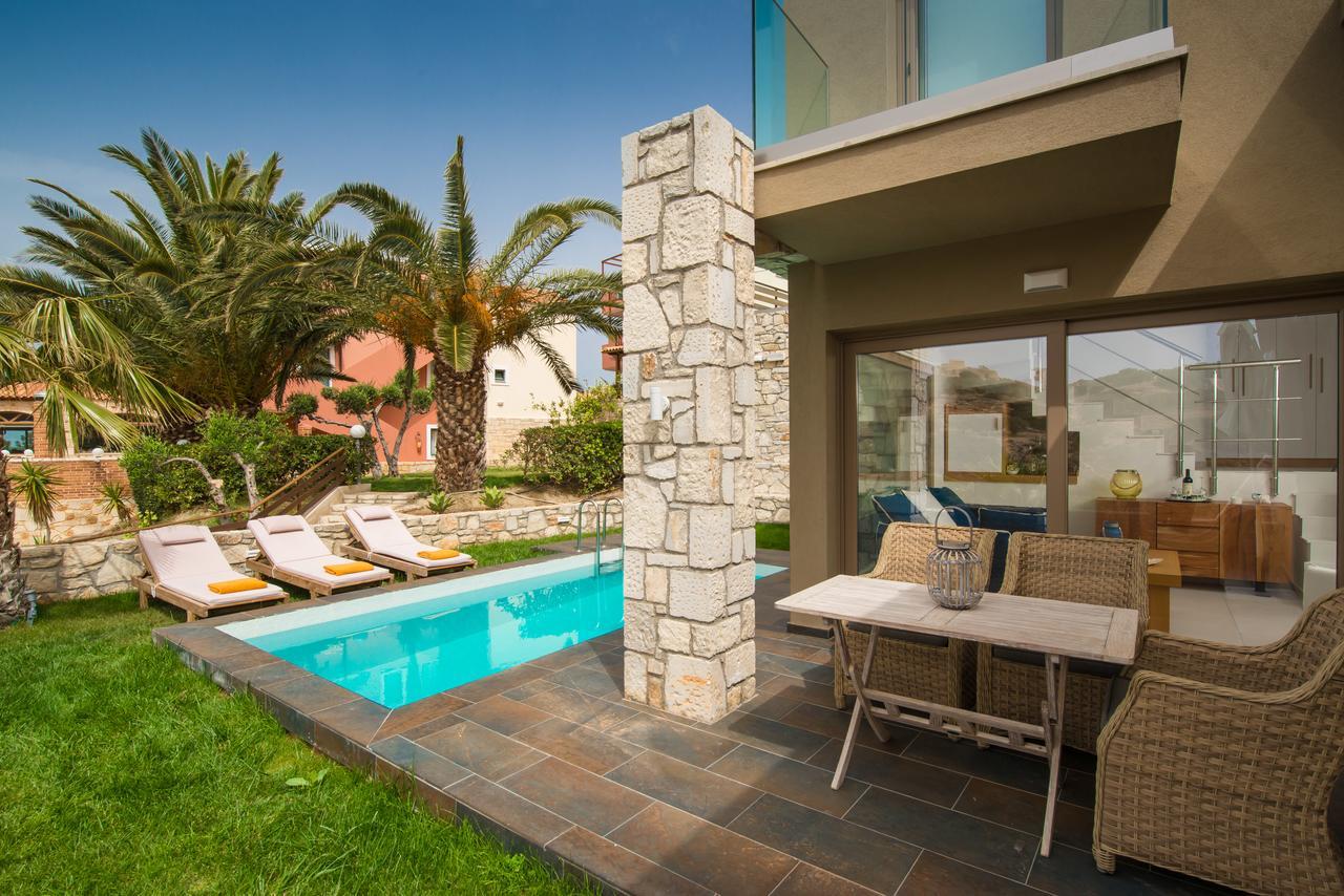 Diamond Village & 3* Hersonissos (Crete)