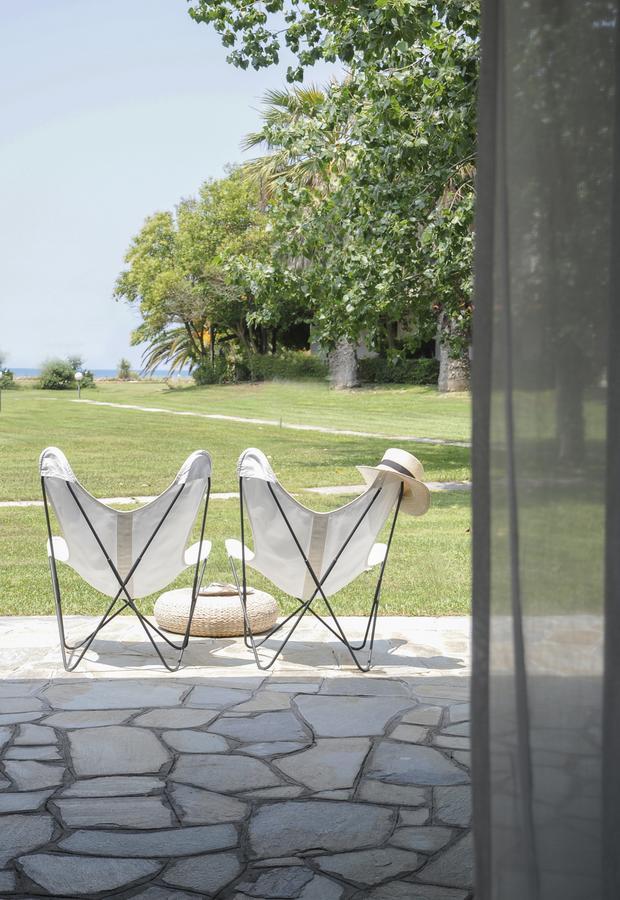#luxlikehome - The Seascape * Skala Fourkas