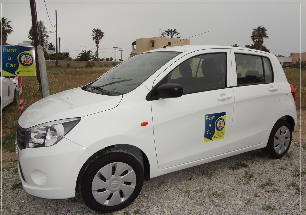 Aparthotel Ilios And Irene Mastichari (Kos)