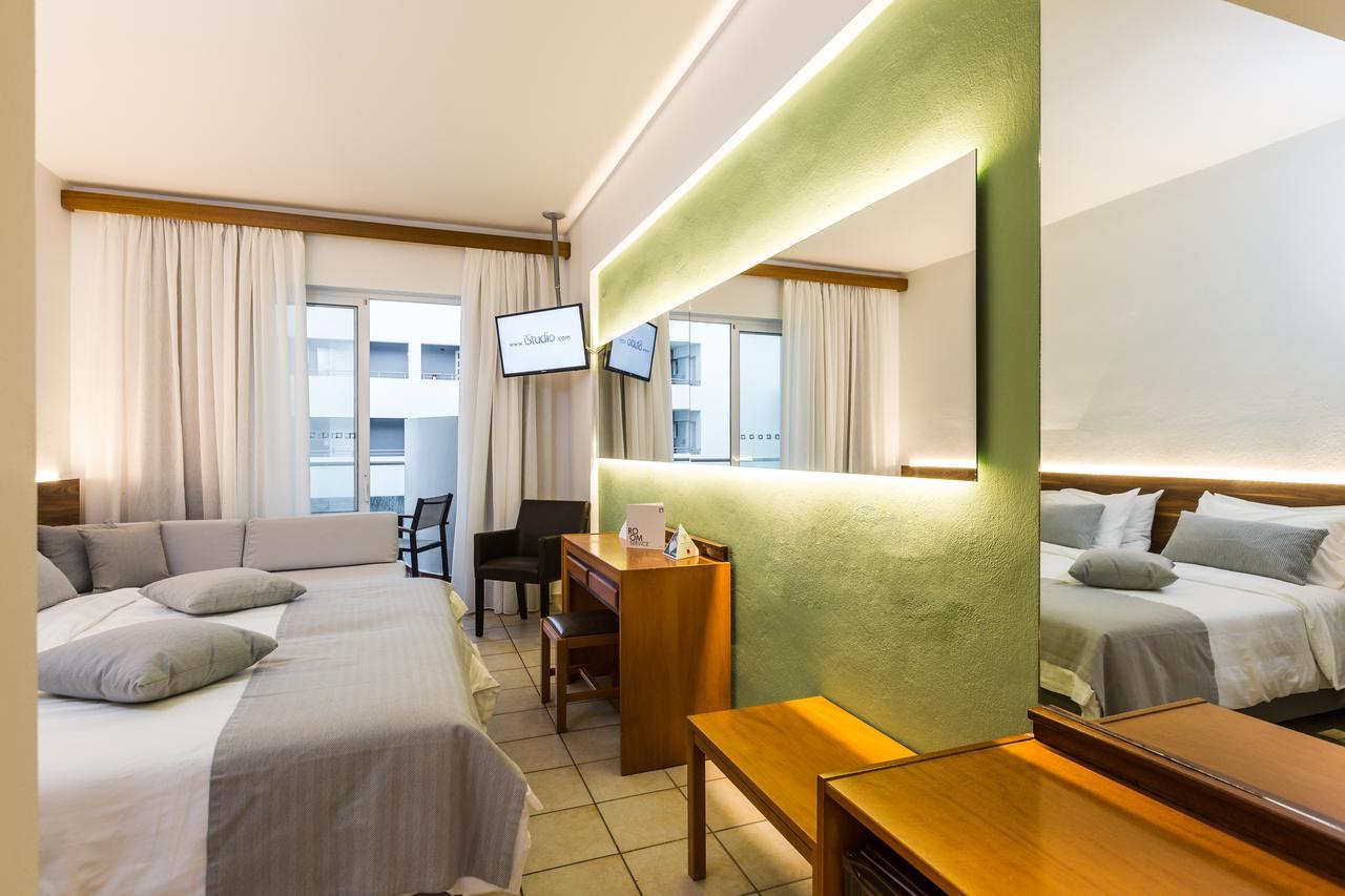Atrium Ambiance (adults Only) Hotel Rethymno (Crete)