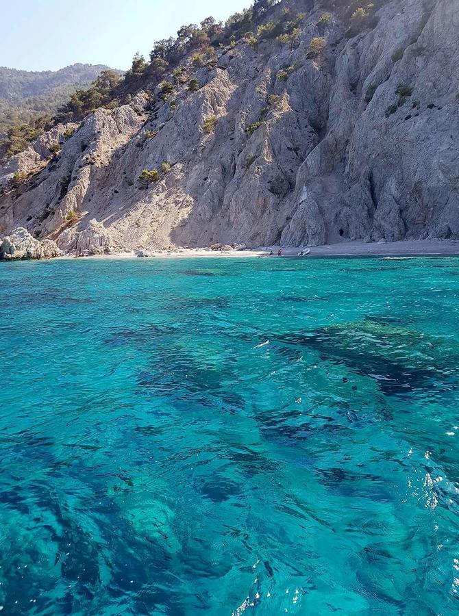 Mountain & Sea Kyra Panagia