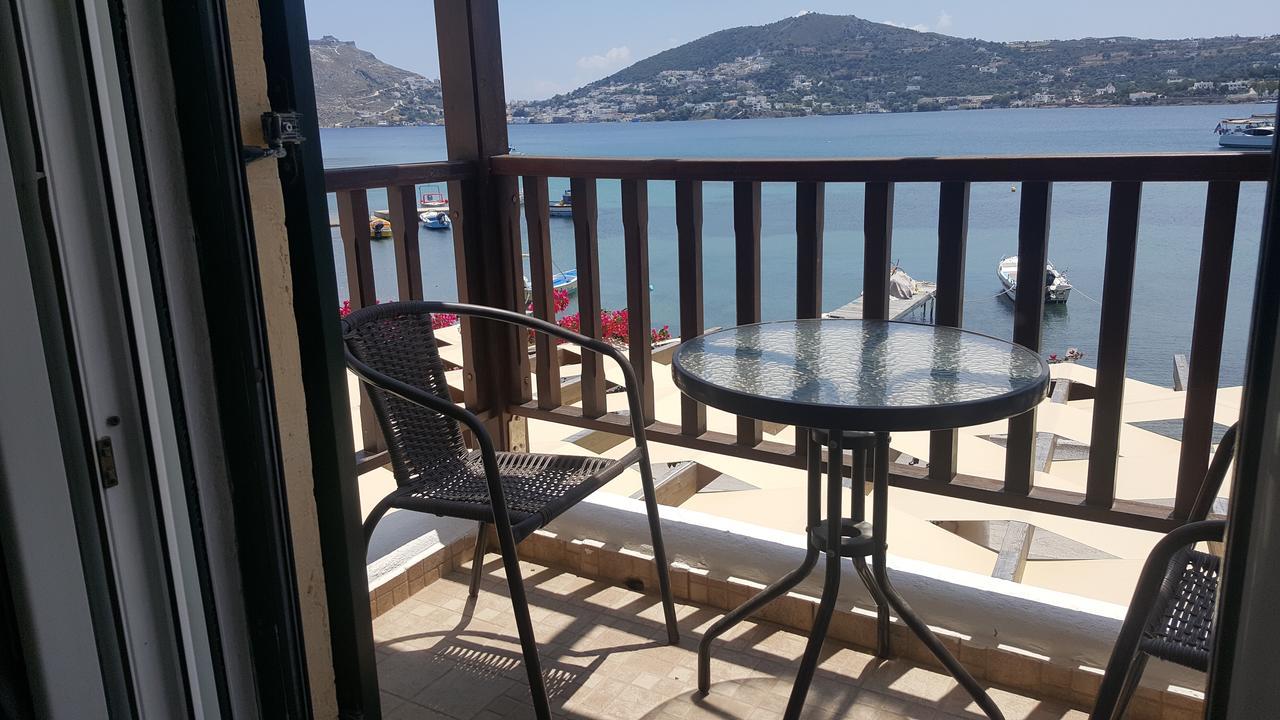 Atlazia 3* Alinda (Leros)