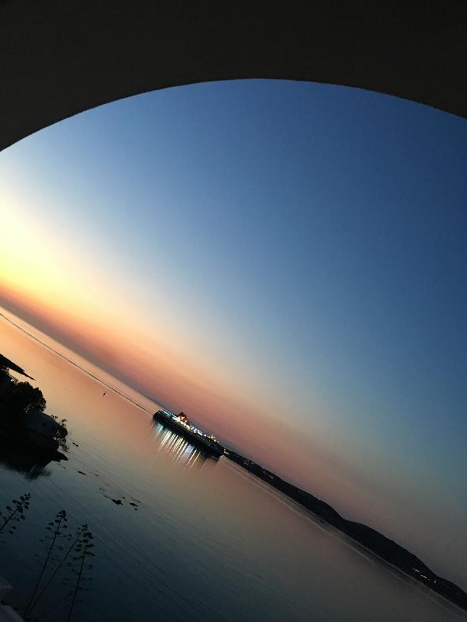 Nostos Apartment *
