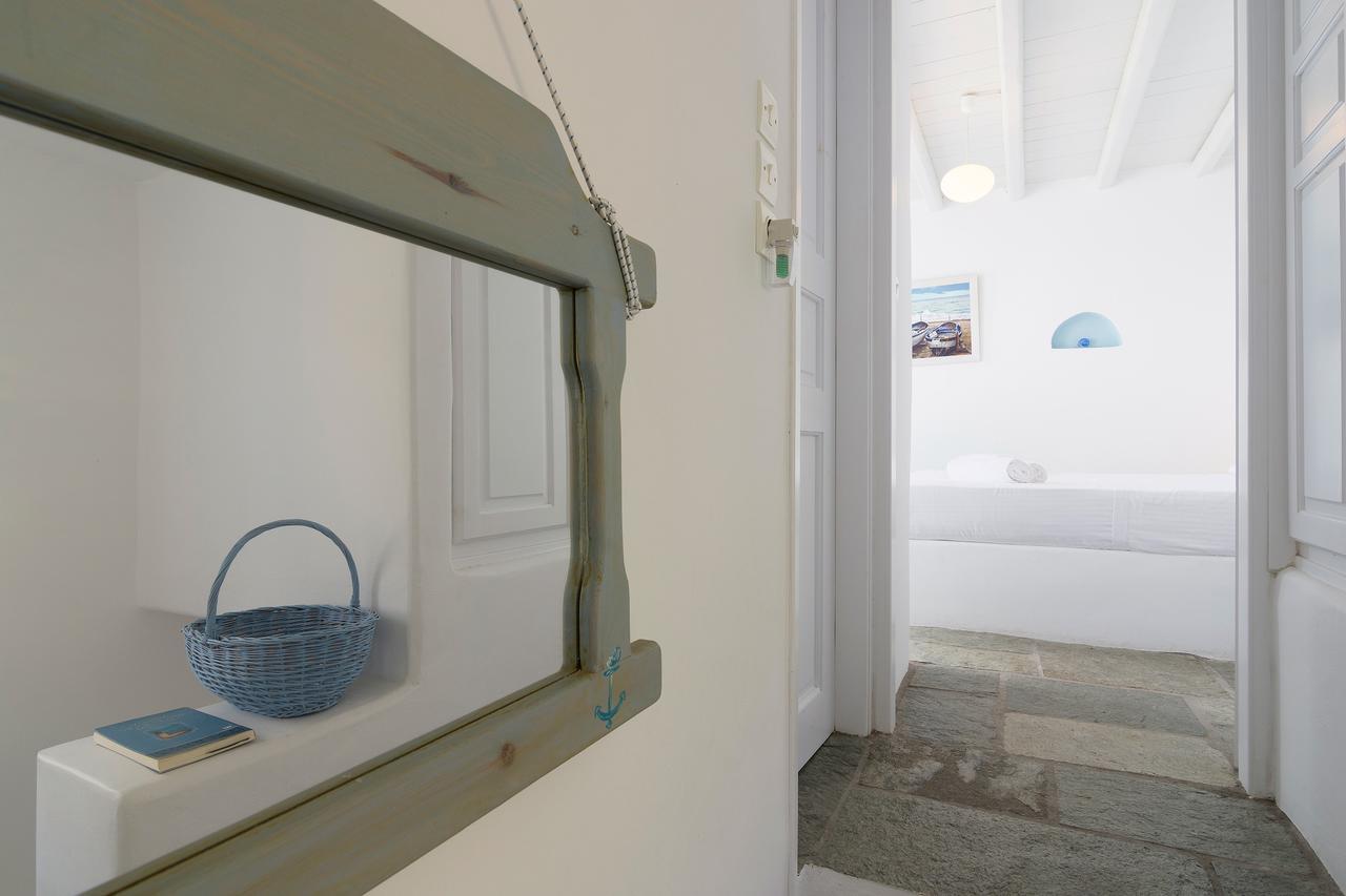 Serifos Livadakia Holiday home *