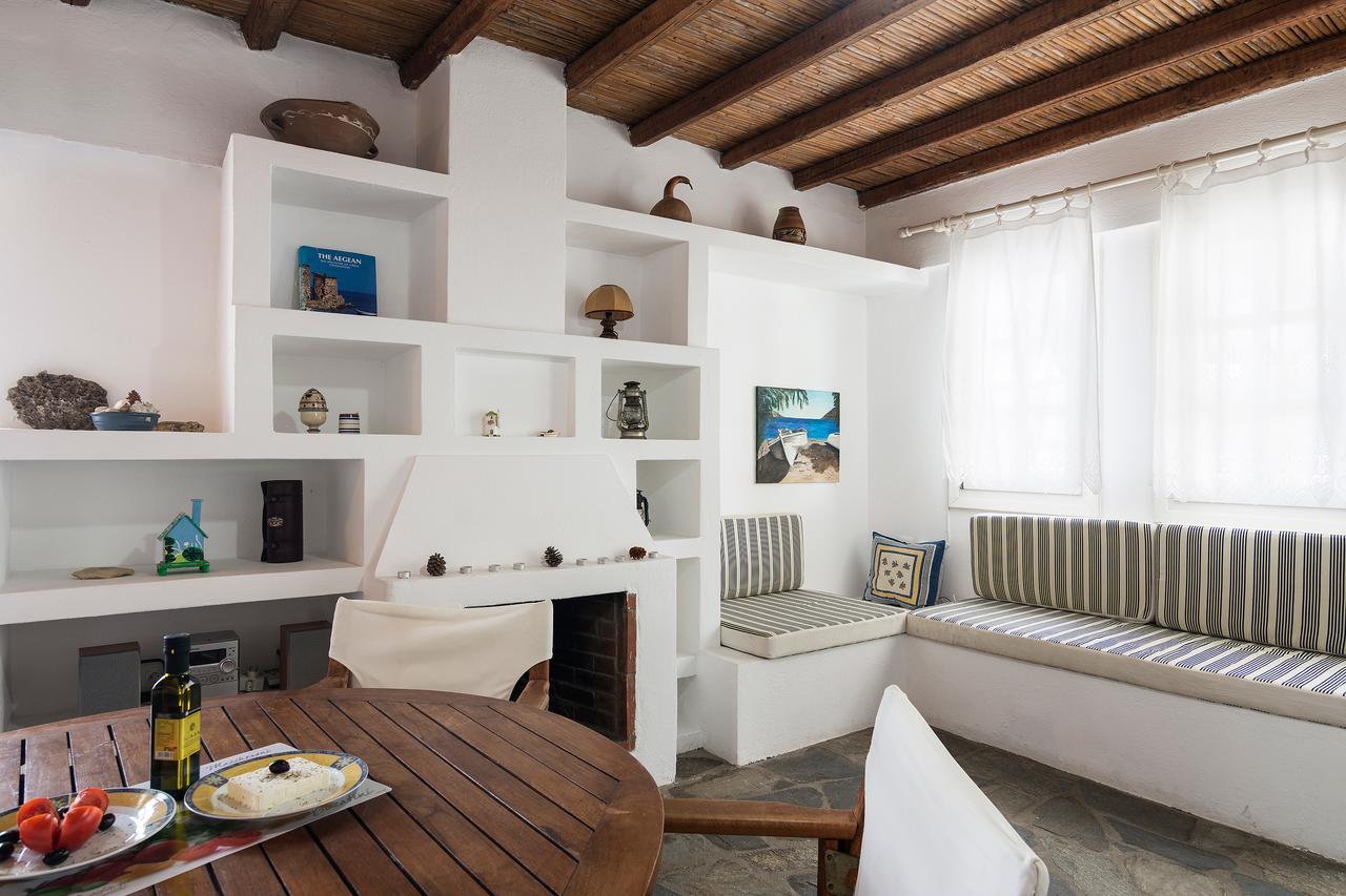 Holiday home Serifos Livadakia