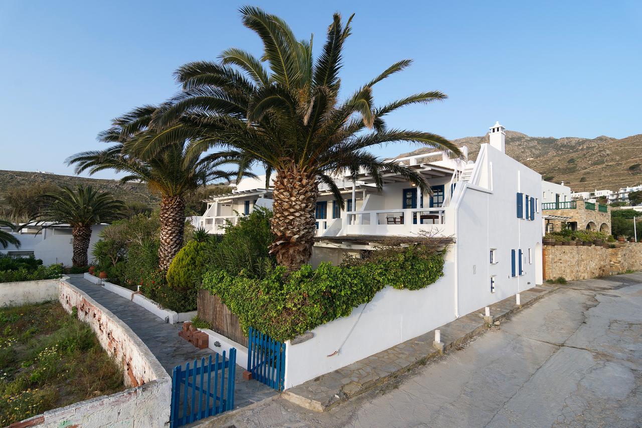 Holiday home Serifos Livadakia *