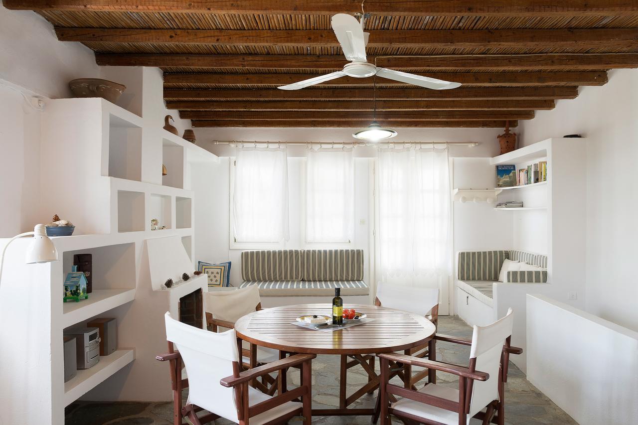 Serifos Livadakia Holiday home *