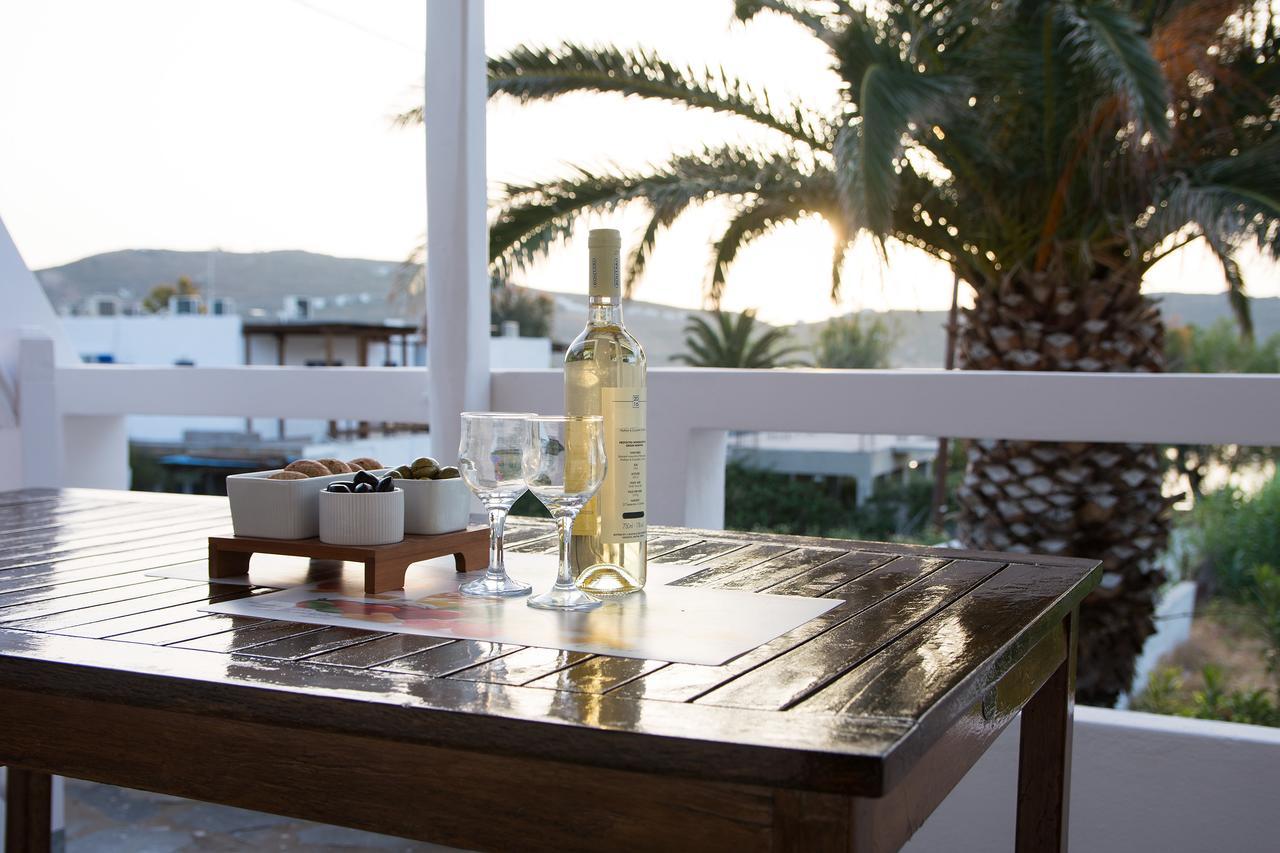 Serifos Livadakia Holiday home
