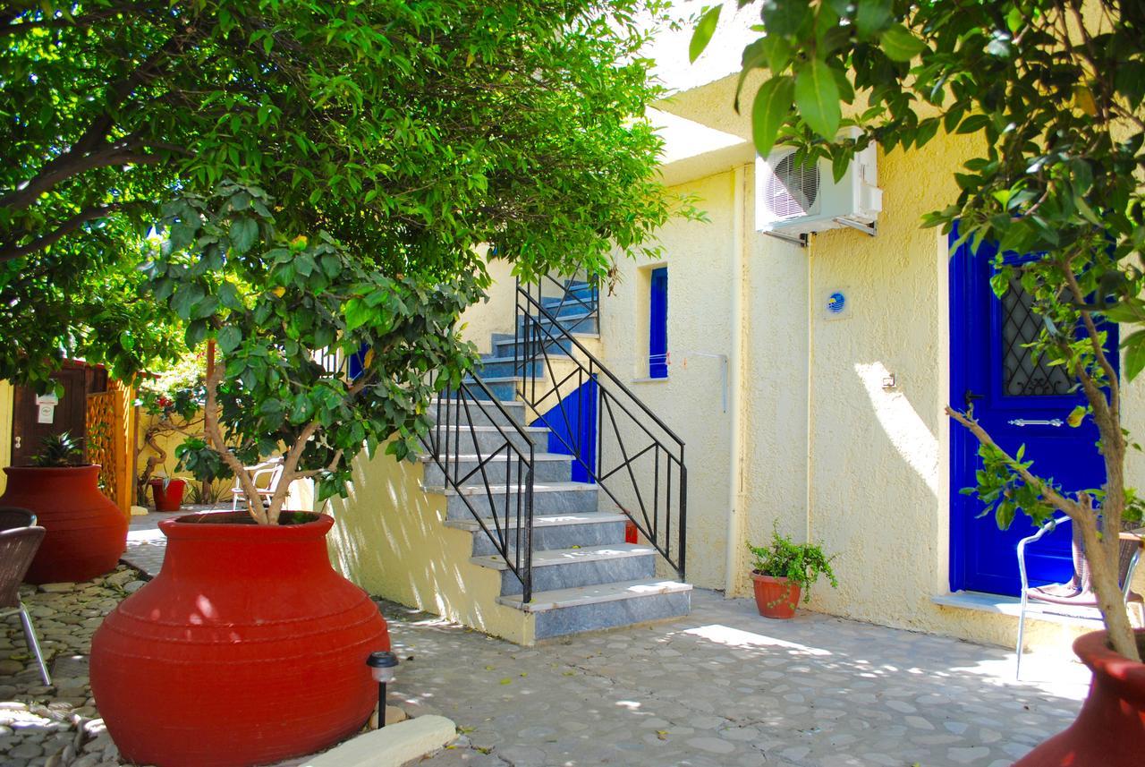 Apartment Jimmy's Place Ormos (Samos)