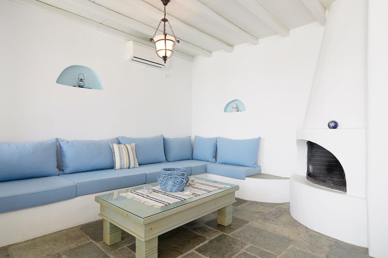 Serifos Livadakia Holiday home