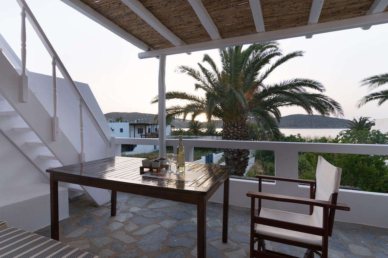 Serifos Livadakia Holiday home *