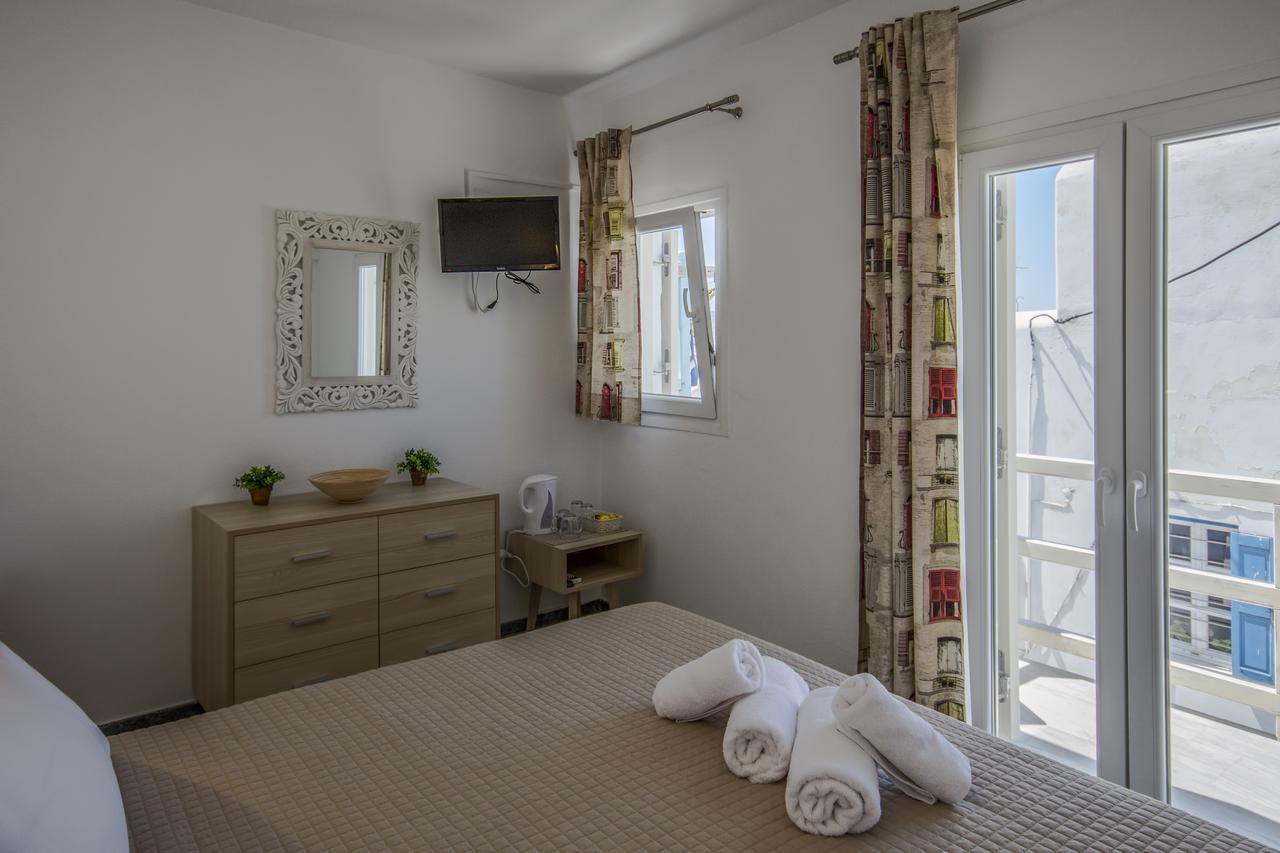 Ioanna's House Guest house Mykonos Town