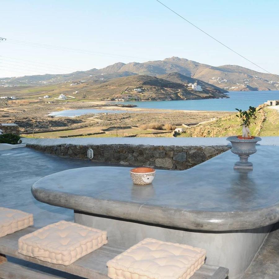 Apartment View Ftelia (Mykonos)