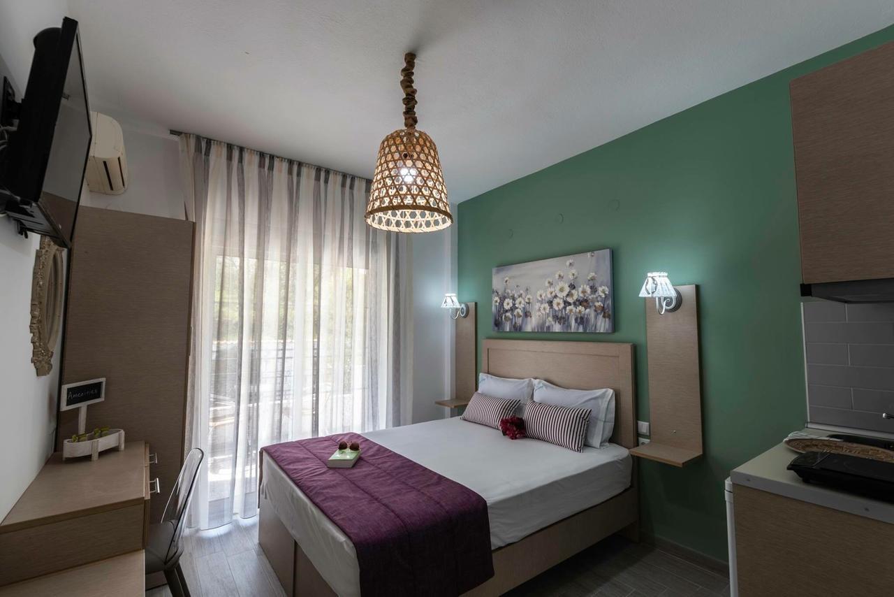 Aparthotel Blue Bay 2*
