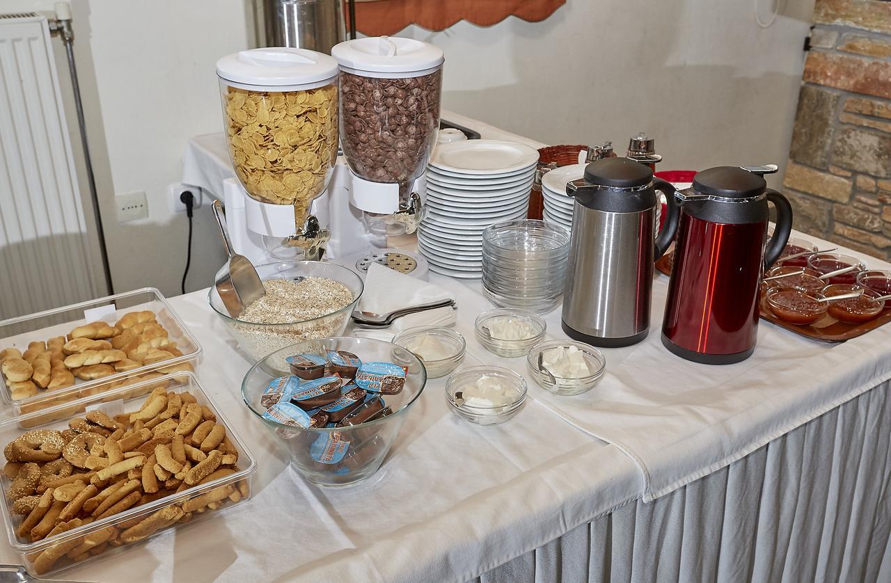 Atrapos Aparthotel Kissos (Thessaly)