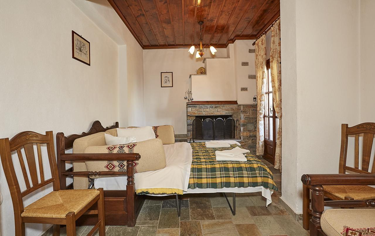 Aparthotel Atrapos Kissos (Thessaly)