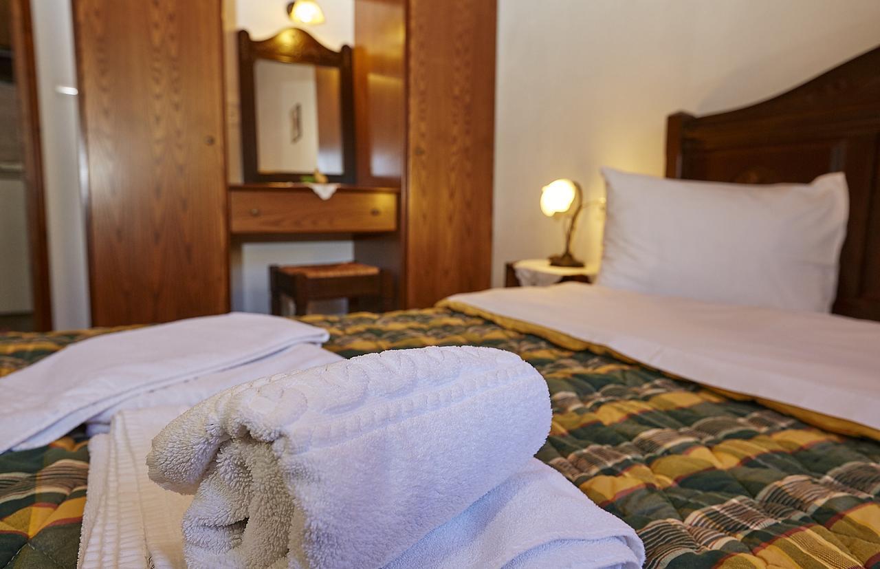 Aparthotel Atrapos Kissos (Thessaly)