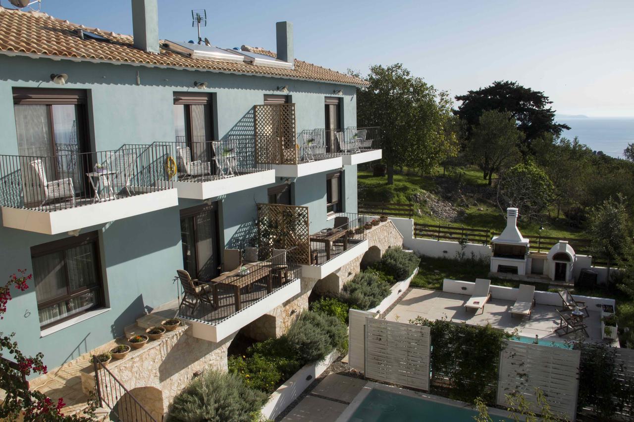 Yades Villas Villa *