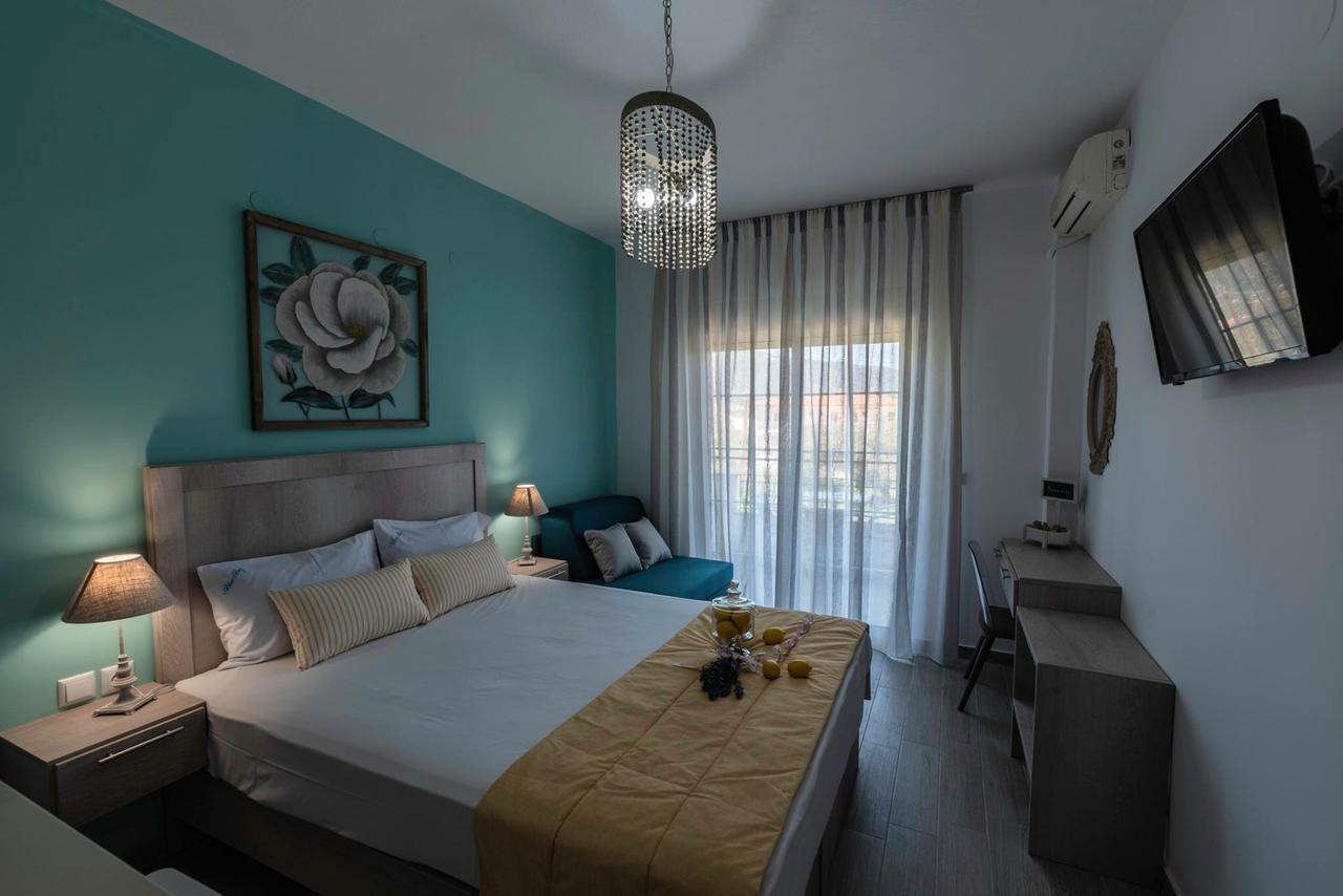 Aparthotel Blue Bay Skala Potamia (Thasos)