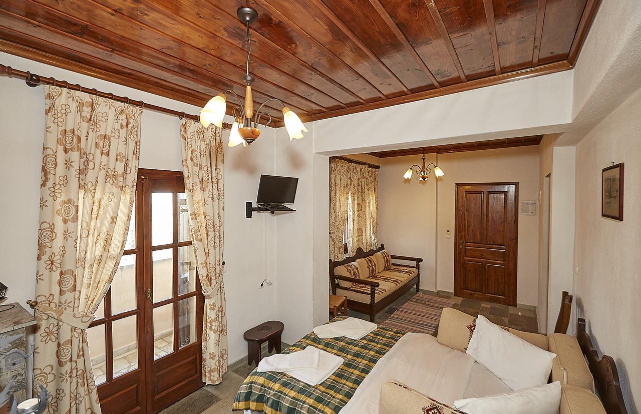 Atrapos 3* Kissos (Thessaly)