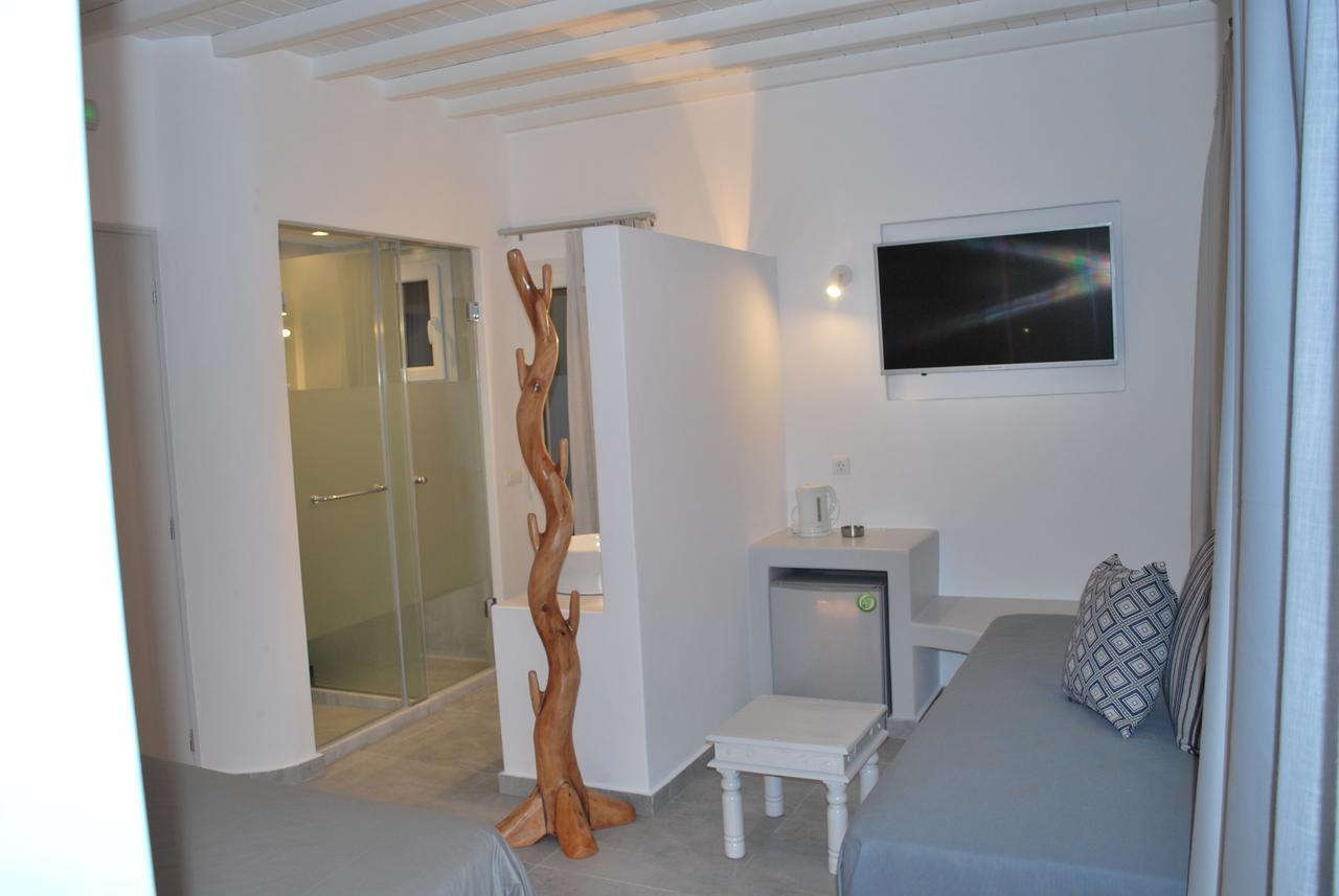 Mina Aparthotel Platys Gialos (Mykonos)