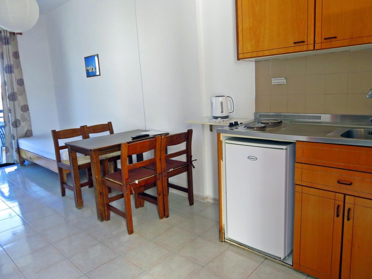 Aparthotel Debby Ialysos (Rhodes)