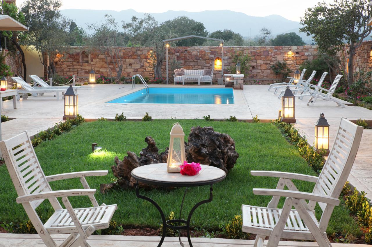 Venetis Luxury Apartments Apartment