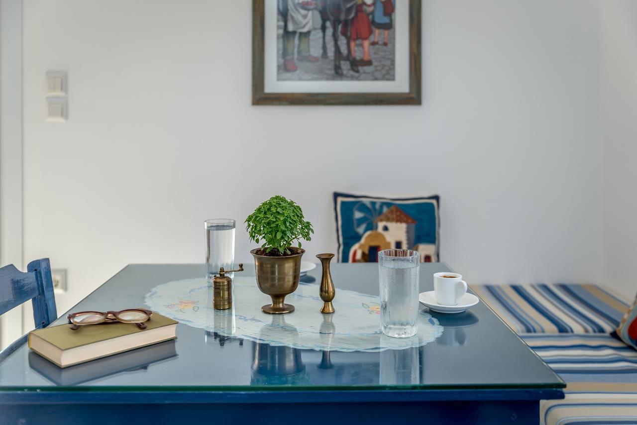 Apartment Erato's