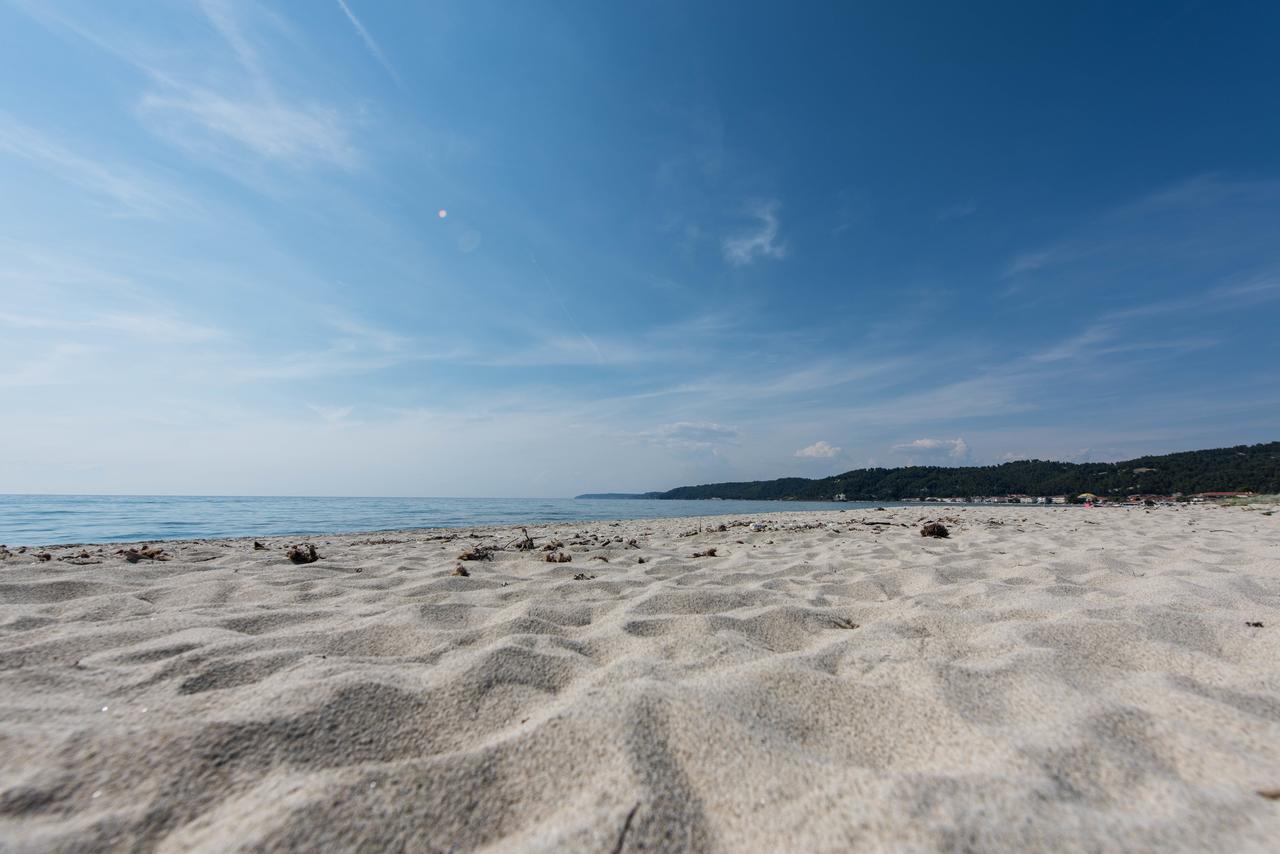 #luxlikehome - The Seascape * Skala Fourkas