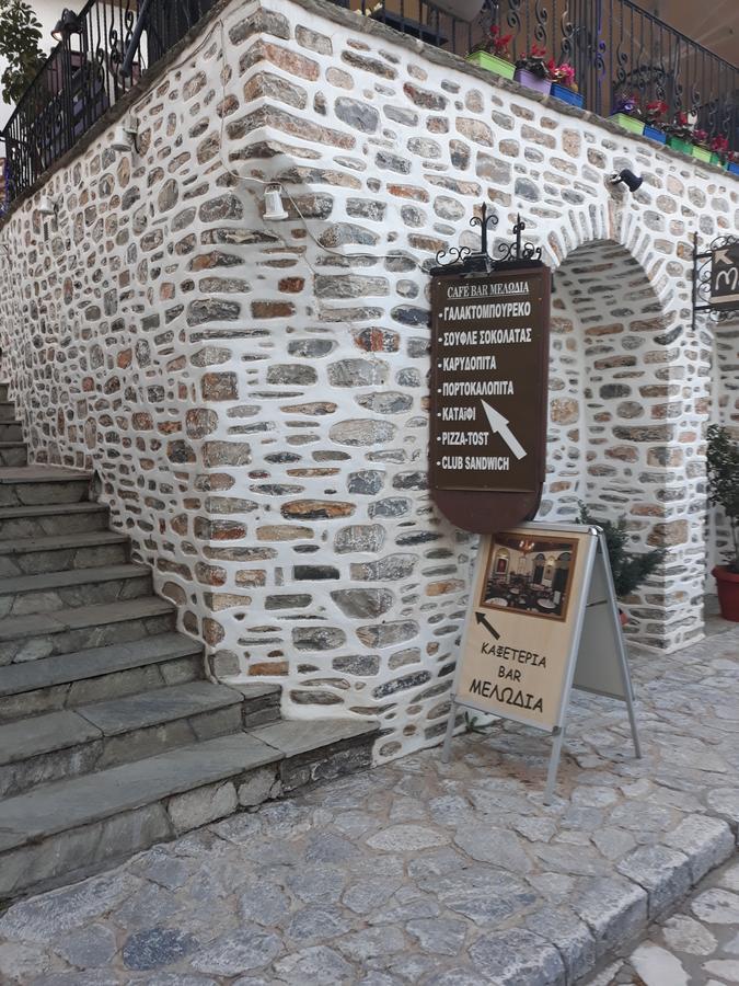 Guest house Mansion Theodora