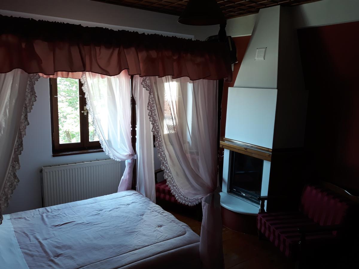 Mansion Theodora Guest house