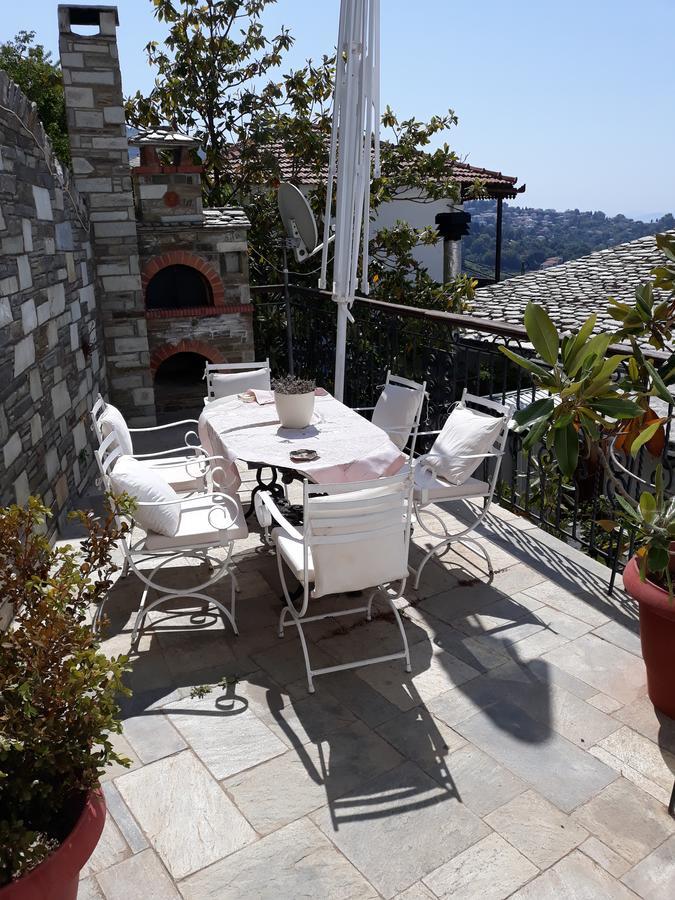 Mansion Theodora Makrinitsa