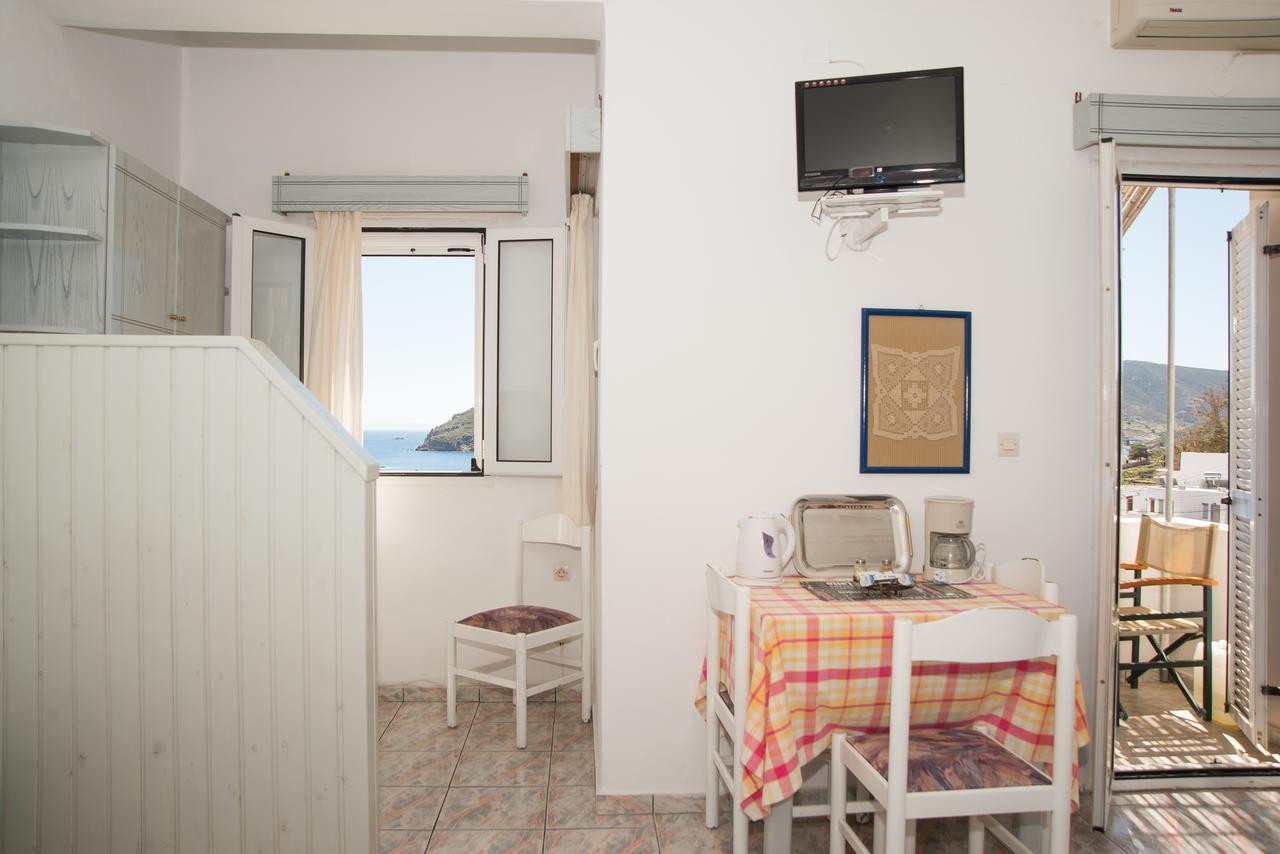 Apartment Captain Manos Grikos Bay (Patmos)