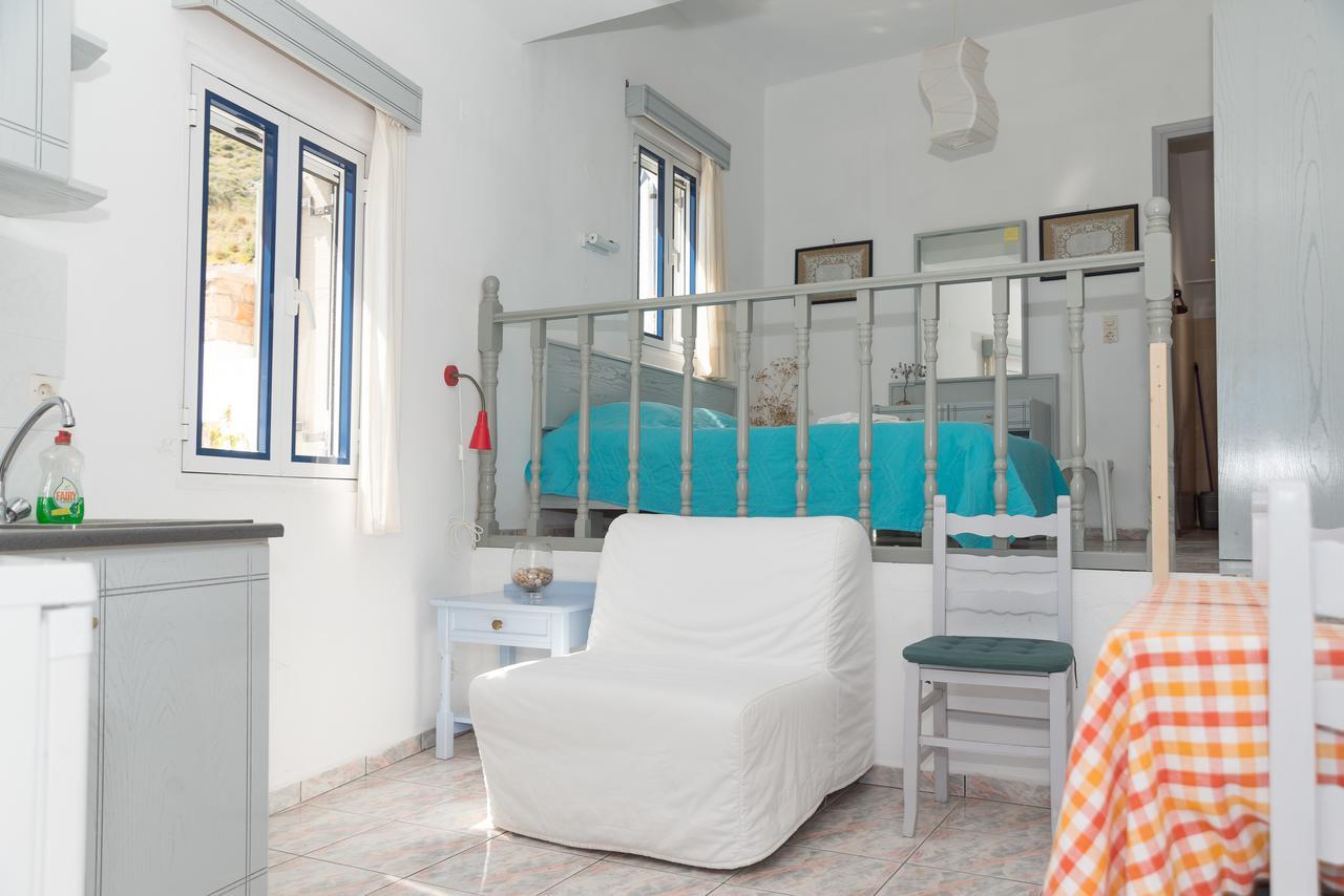 Captain Manos Apartment Grikos Bay (Patmos)