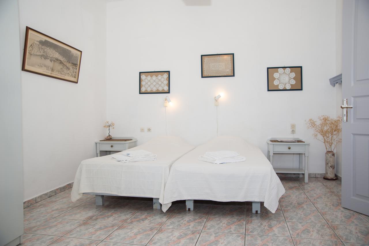 Captain Manos Apartment Grikos Bay (Patmos)