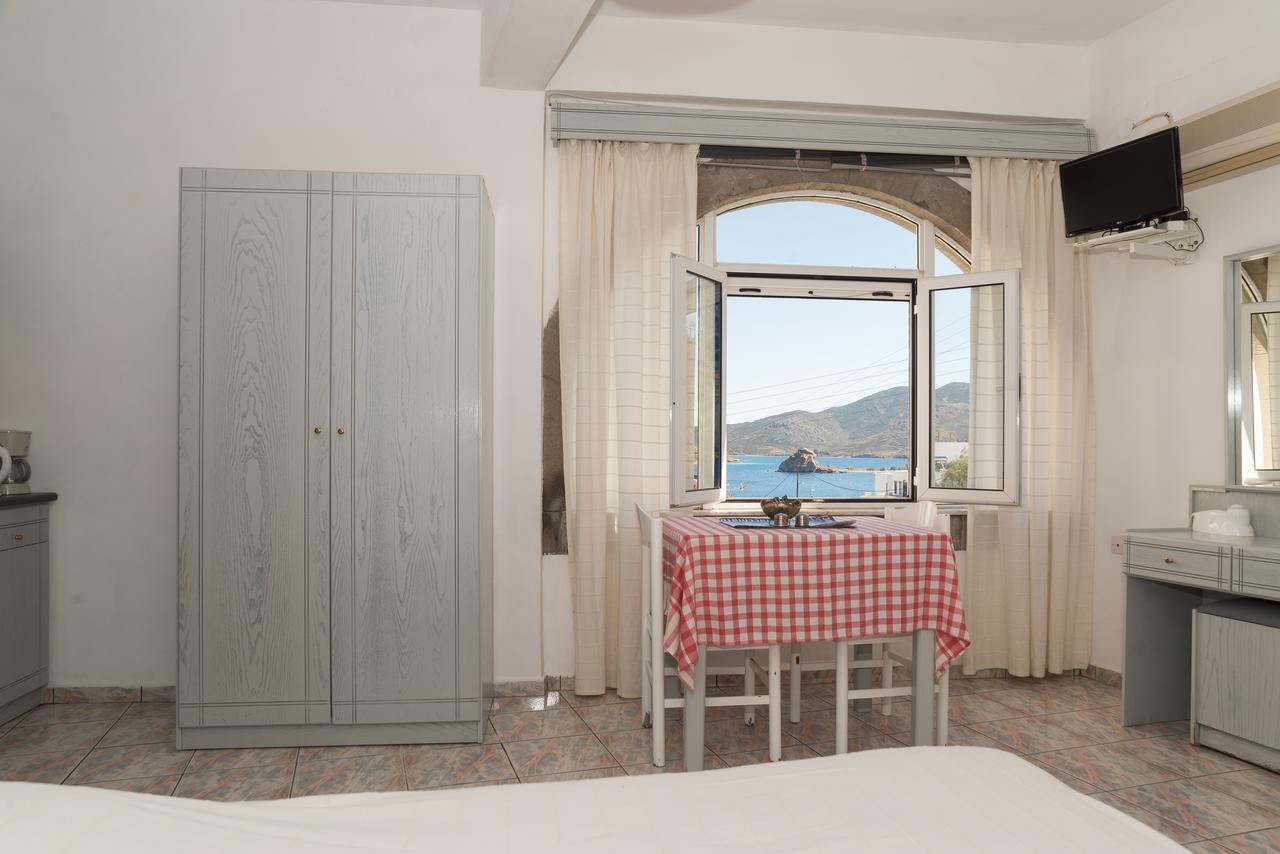 Captain Manos Apartment *
