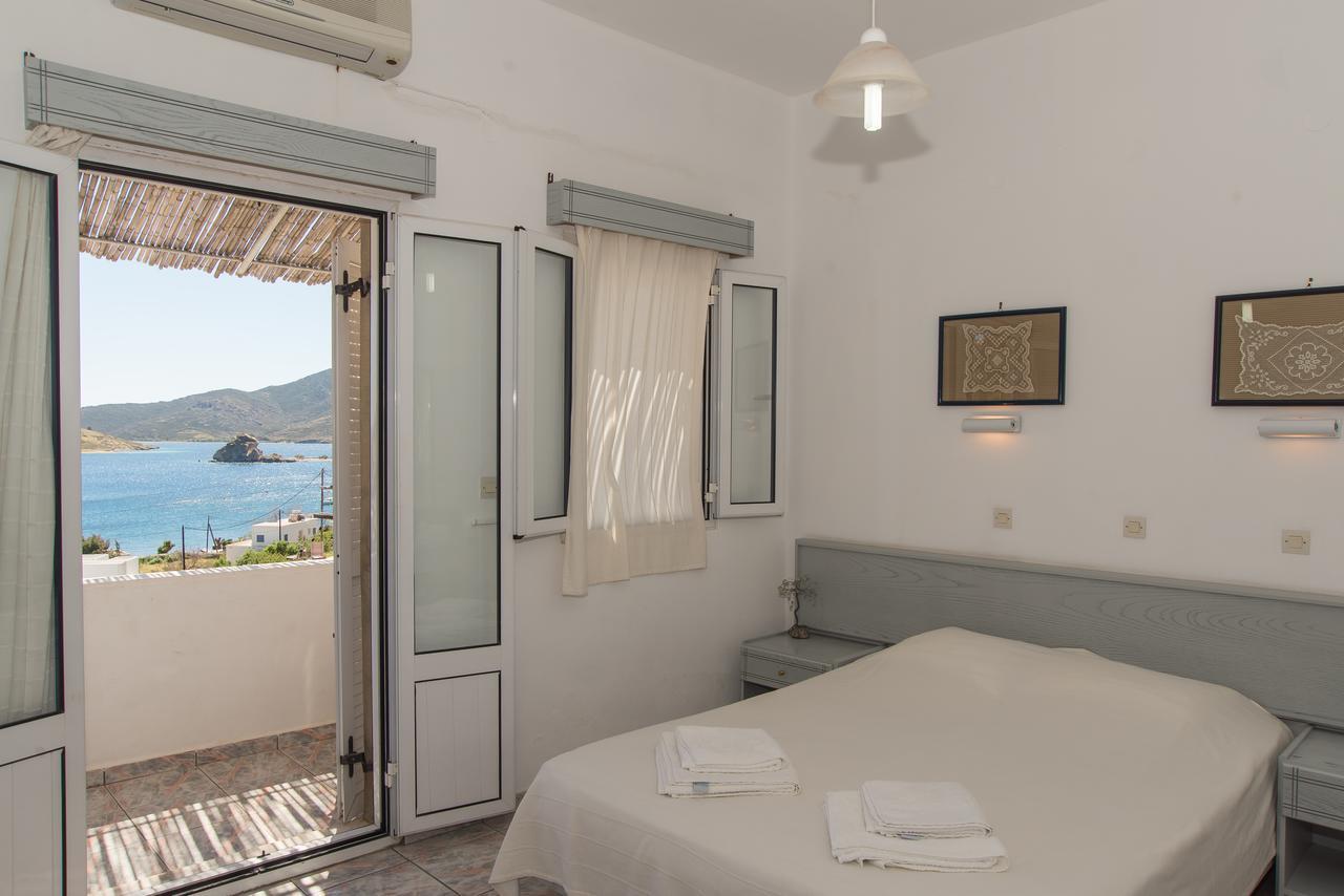 Apartment Captain Manos Grikos Bay (Patmos)