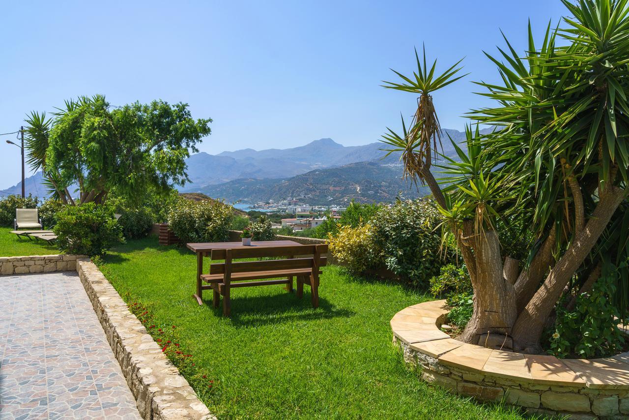 Anthos Aparthotel Plakias