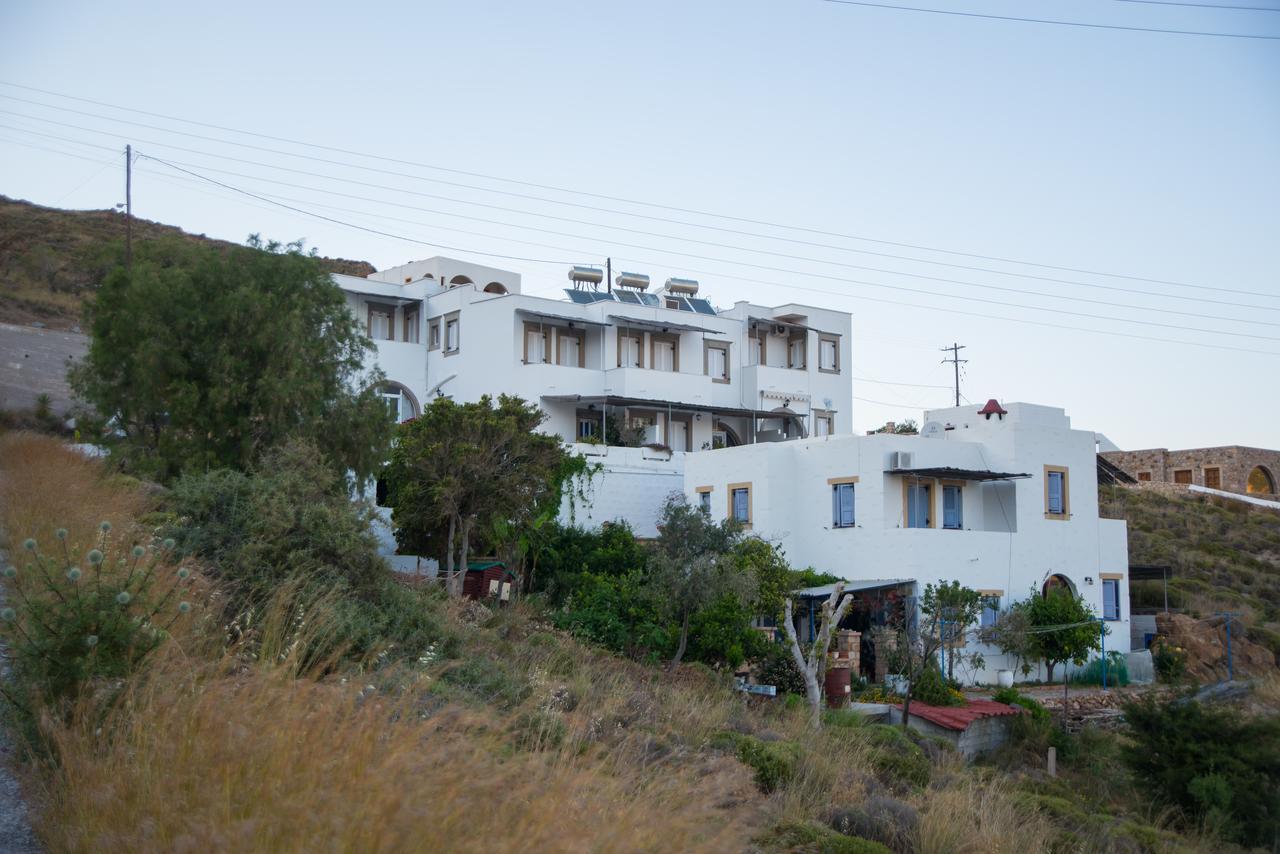 Captain Manos Grikos Bay (Patmos)