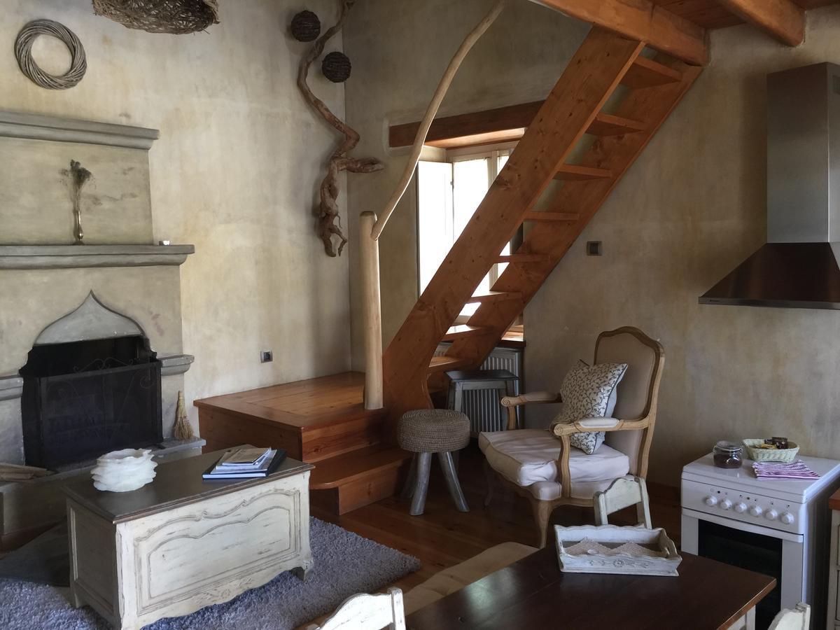 Artsistas Guest house Aristi