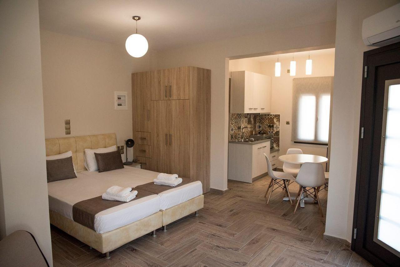 Apartment Mais Studios Vatera