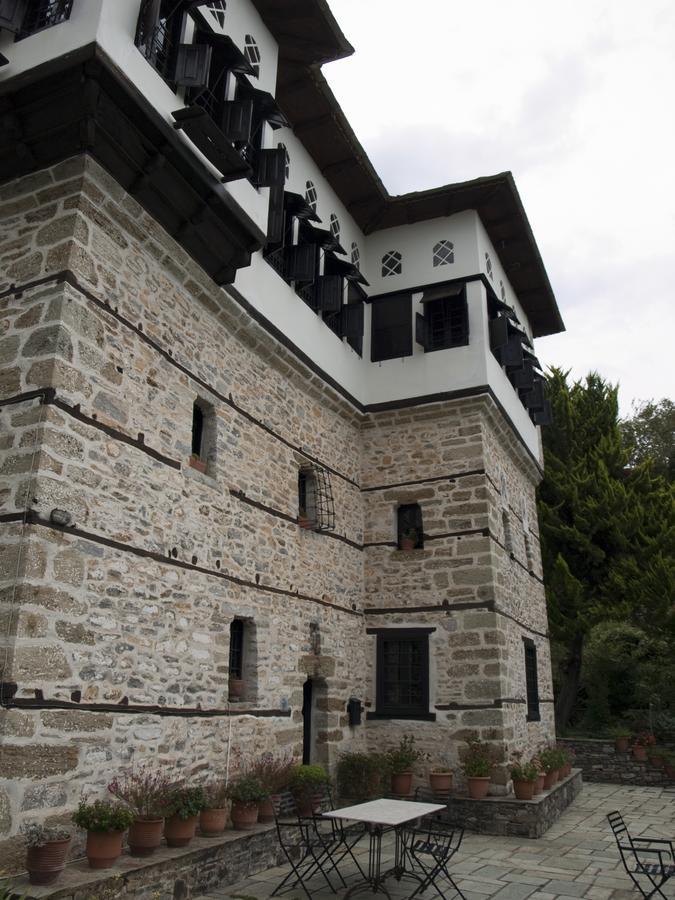Mansion Karagiannopoulou Guest house 4*