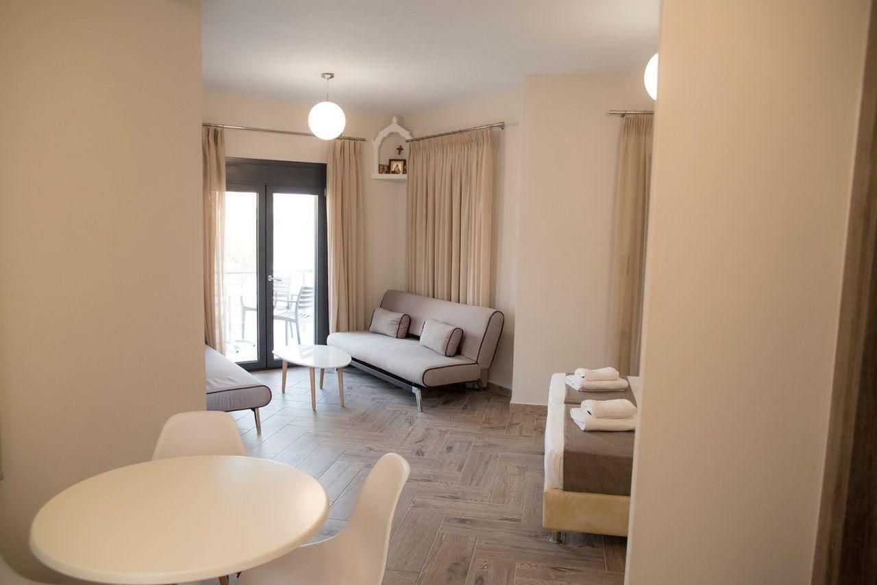 Apartment Mais Studios *