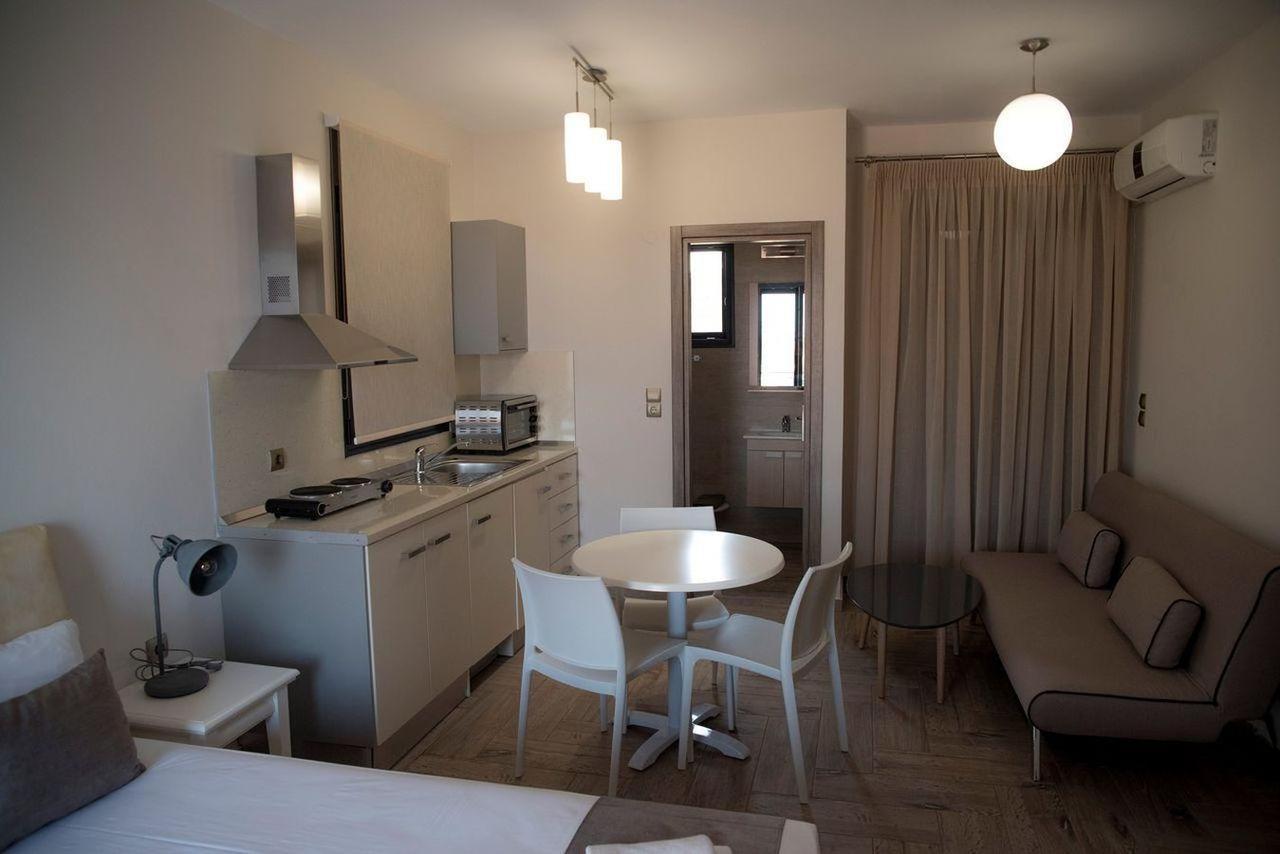Apartment Mais Studios *