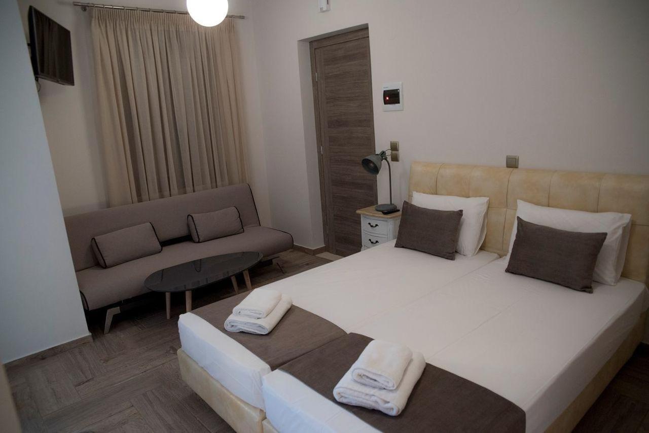 Apartment Mais Studios *